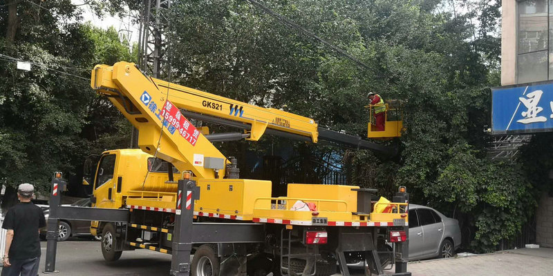 高空車(chē)出租120