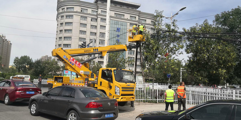 高空車(chē)出租078