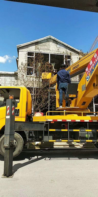 高空車(chē)出租080